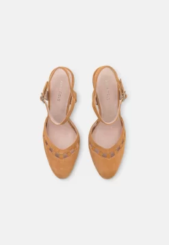 Anna Field Leather - Escarpins À Talons Hauts - Light Brown -Anna Field 3d65cca1168f4c329e7262177ecce9a4 scaled