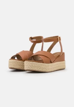 Anna Field Espadrilles - Cognac -Anna Field 3da2b88925874dd4b33096bfd3d70de7 scaled