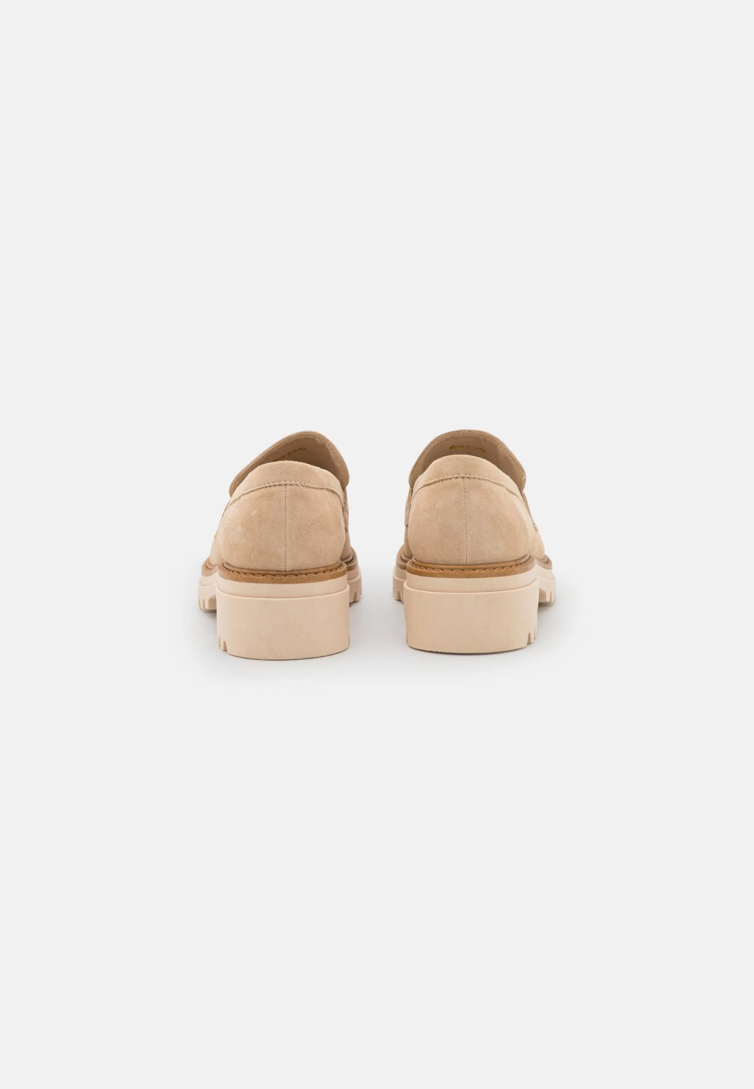 Anna Field Leather - Mocassins - Beige 4 Anna Field Leather - Mocassins - Beige – Image 4