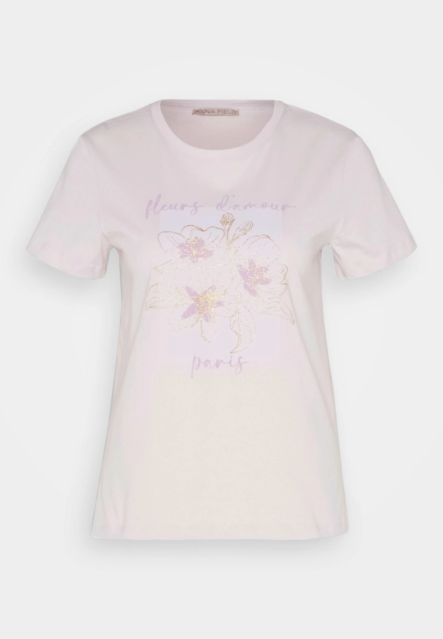 Anna Field T-Shirt Imprimé - Lilac 5 Anna Field T-Shirt Imprimé - Lilac – Image 5