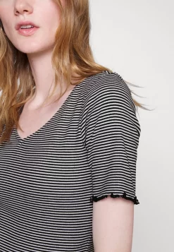 Anna Field T-Shirt Imprimé - White/Black -Anna Field 3f6a6c09f3134aafba0fb8932285242b scaled