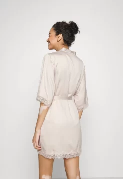 Anna Field Peignoir - Off-White -Anna Field 403d6d70abb140049dff214679319e7b scaled