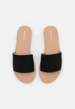 Anna Field 2 Pack - Mules - Black/Cognac -Anna Field 40ddc5fd0efc408ca6bf635b948d6802 scaled