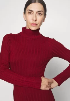 Anna Field Pullover - Dark Red -Anna Field 42ec817226714d23bb5ca3f1b97b9ef4 scaled