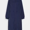 Anna Field Parka - Blue