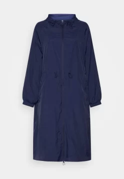 Anna Field Parka - Blue