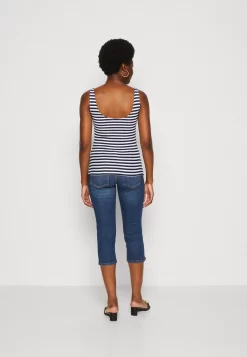 Anna Field Débardeur - White/Blue -Anna Field 444c0ac8e30b4e2f9dc96f6c8964187a scaled