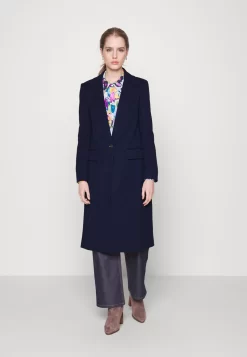 Manteau Classique - Dark Blue