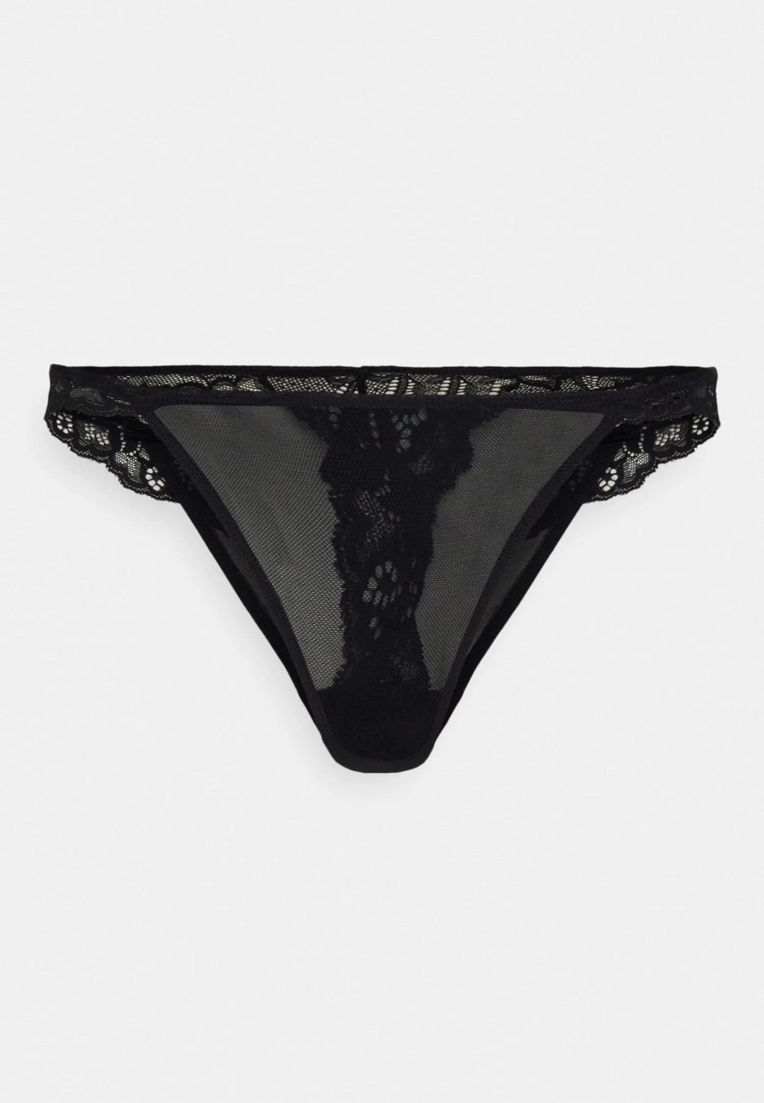 Anna Field 5 Pack - String - Nude/Black 9 Anna Field 5 Pack - String - Nude/Black â Image 9