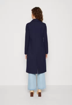 Anna Field Manteau Classique - Dark Blue -Anna Field 473b7ba3d1ea4ee99431db5fb648a387 scaled