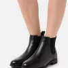 Anna Field Winter Boot - Bottines - Black
