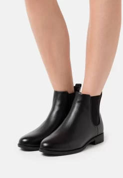Anna Field Winter Boot - Bottines - Black
