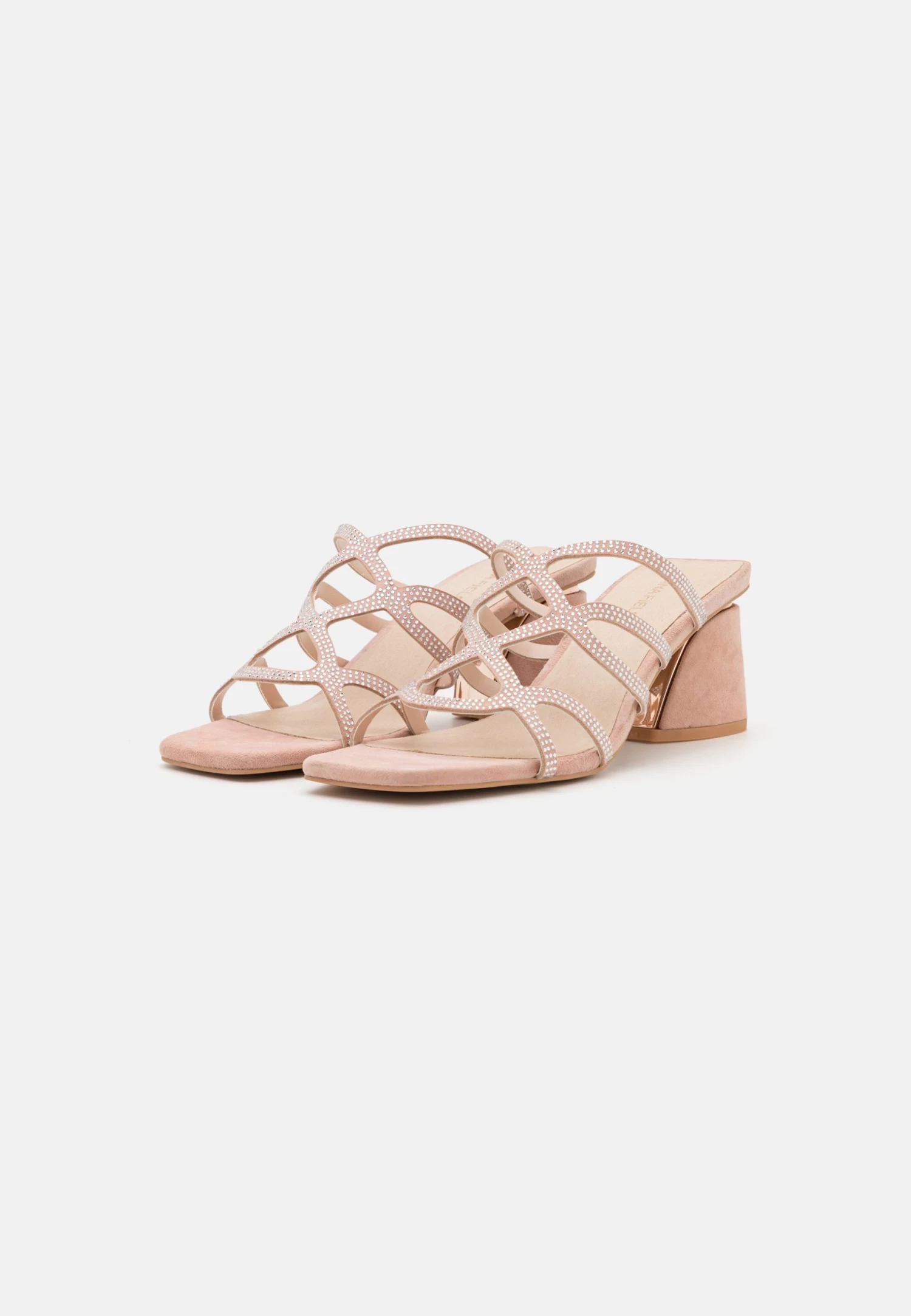 Anna Field Leather - Mules À Talons - Light Pink 3 Anna Field Leather - Mules À Talons - Light Pink – Image 3