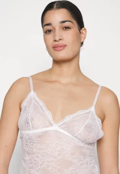 Anna Field Set - Caraco - Weiß -Anna Field 49063ffe0d034687809652f2a0ab1231 scaled