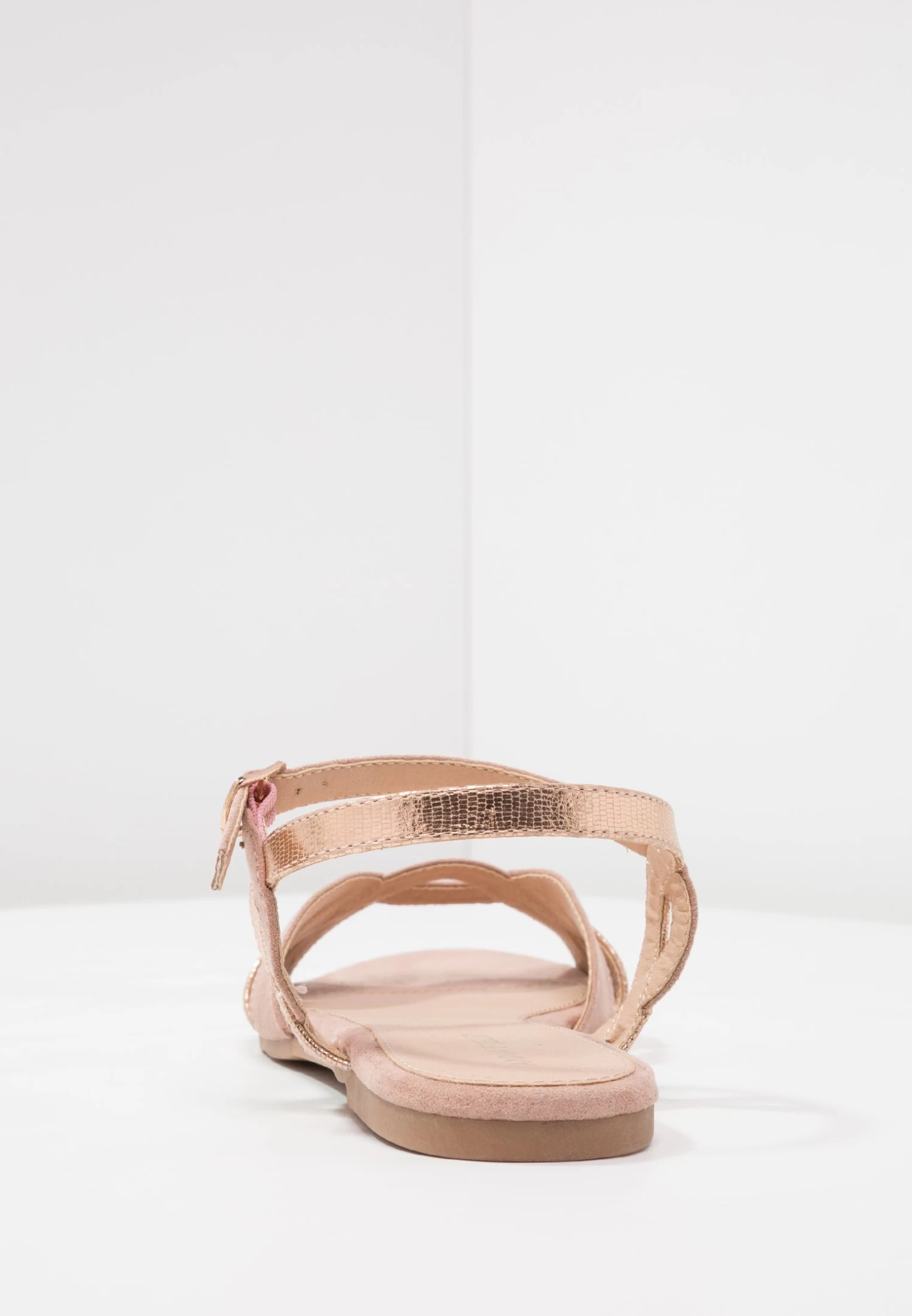 Anna Field Sandales - Rose 5 Anna Field Sandales - Rose – Image 5