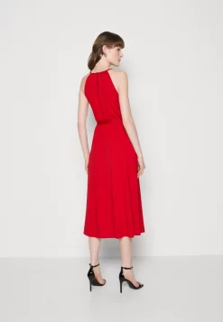 Anna Field Robe En Jersey - Red 12 Anna Field Robe En Jersey - Red -Anna Field 49a273b0936b47559d1db3abe5b88b83 scaled