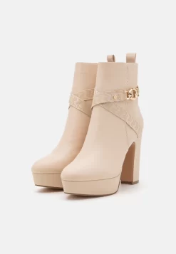 Anna Field Bottines À Plateau - Beige -Anna Field 4a1fb096fdfa40dabb2cc42a1e56dd53 scaled