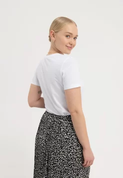 Anna Field T-Shirt Imprimé - White 7 Anna Field T-Shirt Imprimé - White -Anna Field 4a98a01a9b2346479aa9dfd17c4e01cc scaled