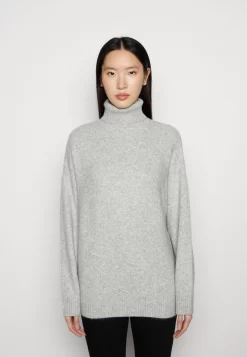 Anna Field Pullover - 112 - Mottled Grey