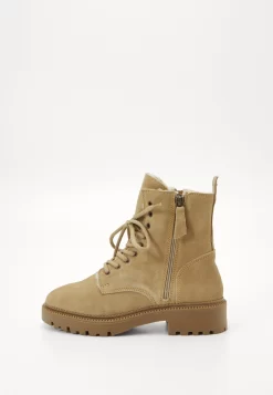 Anna Field Bottines À Lacets - Beige -Anna Field 4bdb5bfdd19942af819b51499f55f776 scaled