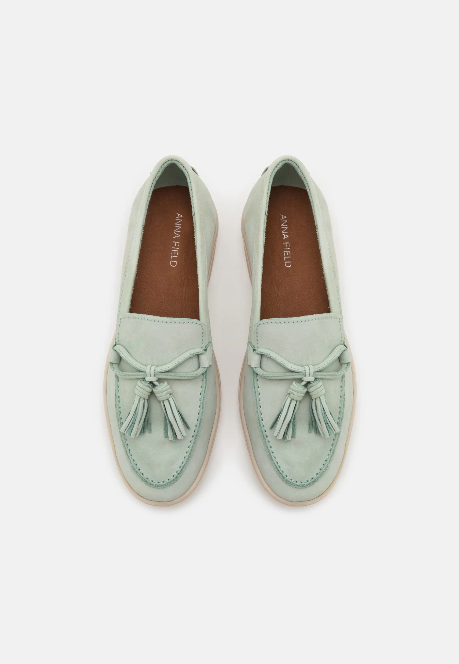 Anna Field Leather - Mocassins - Mint 6 Anna Field Leather - Mocassins - Mint – Image 6