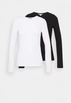 Anna Field 2 Pack - T-Shirt À Manches Longues - White/Black 12 Anna Field 2 Pack - T-Shirt À Manches Longues - White/Black -Anna Field 4dc0a6ffa5a64532a189b3809c10bc4f scaled