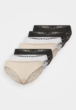Anna Field 7 Pack - Slip - Black/ Nude/White 14 Anna Field 7 Pack - Slip - Black/ Nude/White -Anna Field 4f1a1c11f0f544d4873c922531868069 scaled
