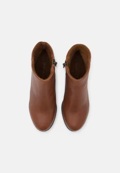 Anna Field Leather Winter Boot - Boots À Talons - Brown -Anna Field 4f1fc398fa554307a527309c904e29c6 scaled