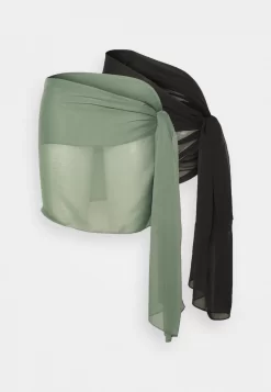 Anna Field 2 Pack - Accessoire De Plage - Khaki/Black 10 Anna Field 2 Pack - Accessoire De Plage - Khaki/Black -Anna Field 4f2b5b7ac38843ca8bf5d8777c38c760 scaled