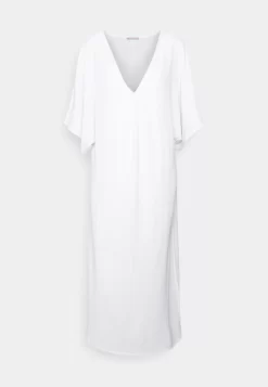 Anna Field V Front Beach Dress - Robe Longue - Weiss -Anna Field 4f98974577f84f9e90ddbf207169efaa scaled