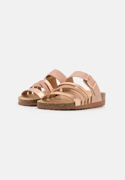 Anna Field Mules - Rose Gold-Coloured -Anna Field 5146643057b54cdca6975448e832085c scaled