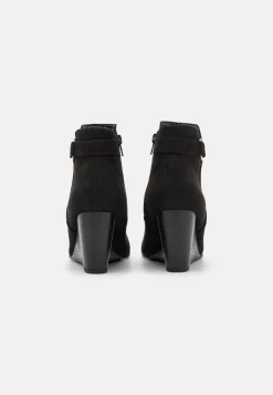 Anna Field Bottines Compensées - Black -Anna Field 51fa08baded649af9614d0943d52dbb7 scaled