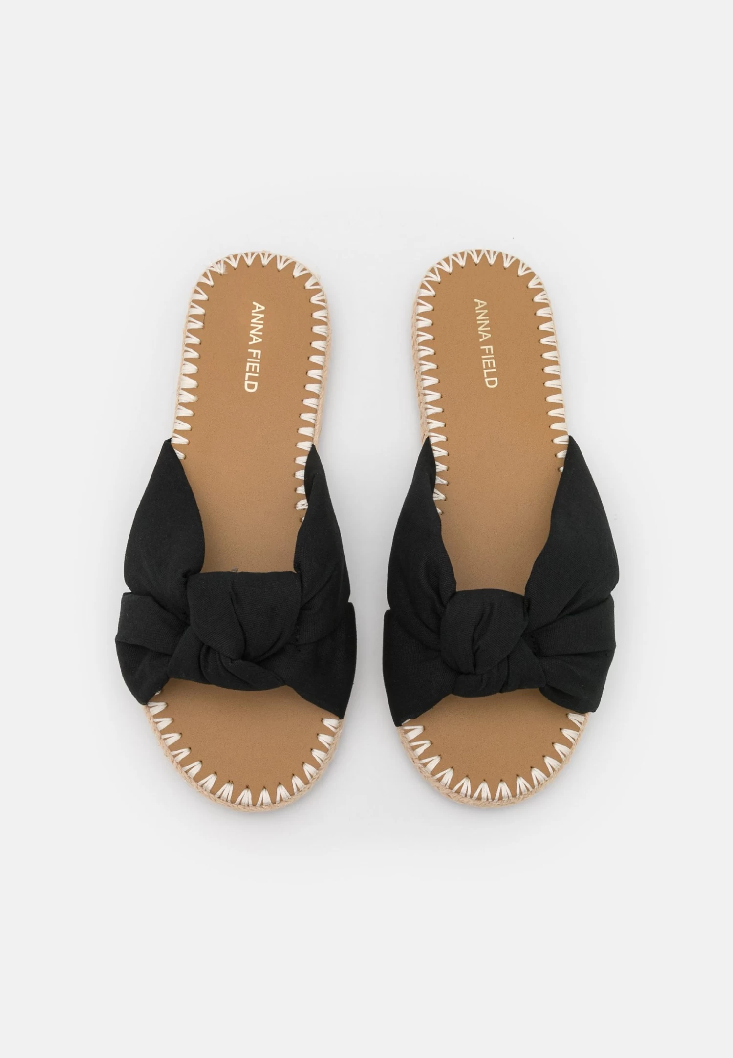 Anna Field Mules - Black 6 Anna Field Mules - Black â Image 6