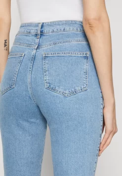 Anna Field Jean Slim - Light Blue Denim -Anna Field 52fd6df72832416f8dfe423e17328c30 scaled