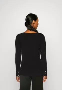 Anna Field Button Detail - Pullover - Black 7 Anna Field Button Detail - Pullover - Black -Anna Field 530c258d6ece4debb4df56088c4a9161 scaled