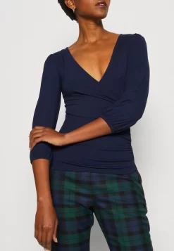 Anna Field T-Shirt À Manches Longues - Dark Blue -Anna Field 5325055cb8124ed7868f379437f11f09 scaled