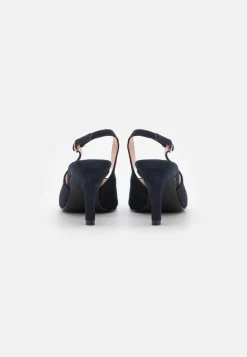 Anna Field Leather - Escarpins - Dark Blue -Anna Field 53458f29c5814ae396df39ad6b1245b6 scaled