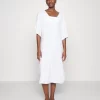 Anna Field V Front Beach Dress - Robe Longue - Weiss