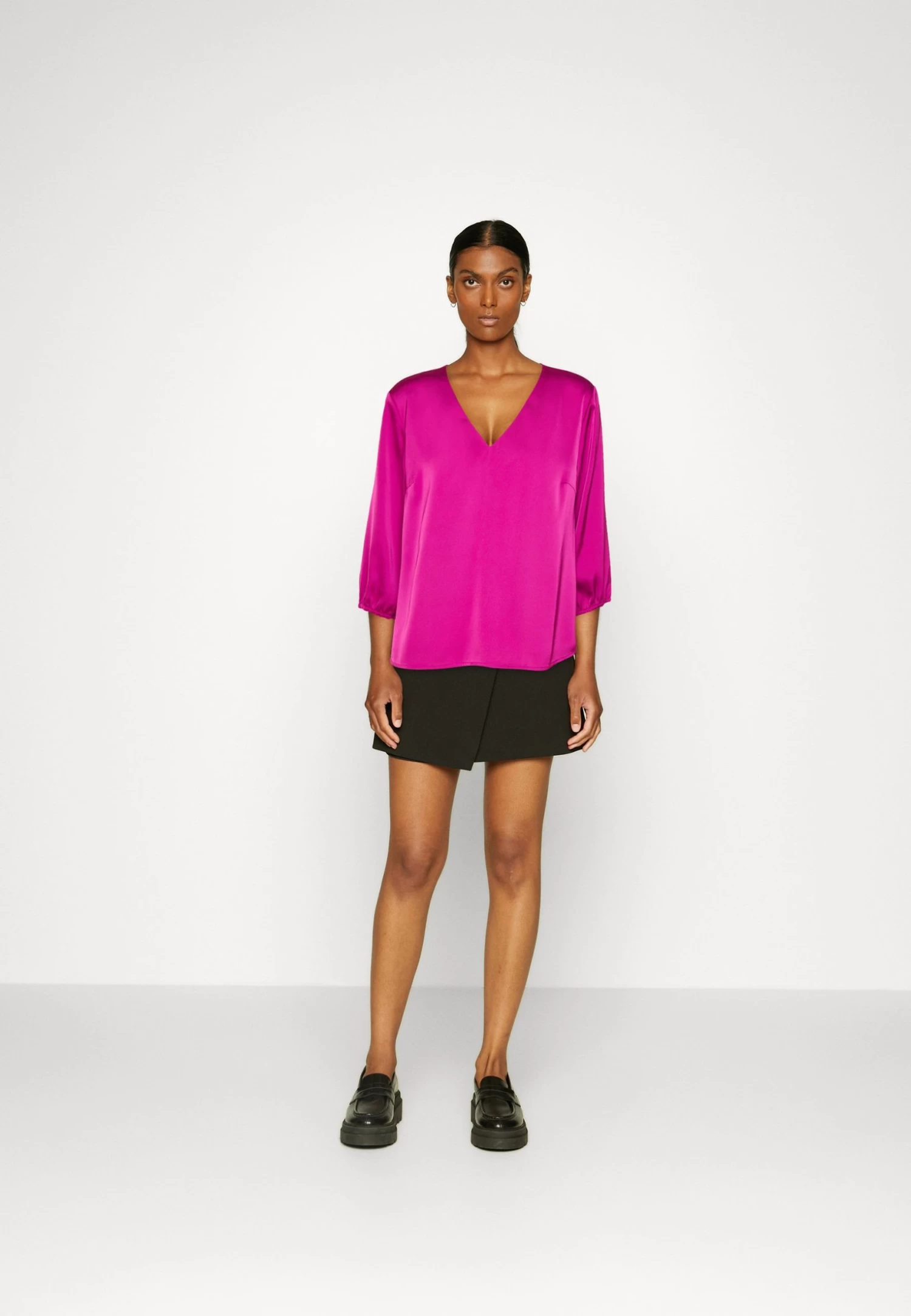 Anna Field Blouse - Pink 2 Anna Field Blouse - Pink – Image 2