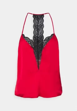 Anna Field 4 Piece Gift Set - Pyjama - Black/Red -Anna Field 54a9327391fb4041b25a8ad6a60eb8b4 scaled