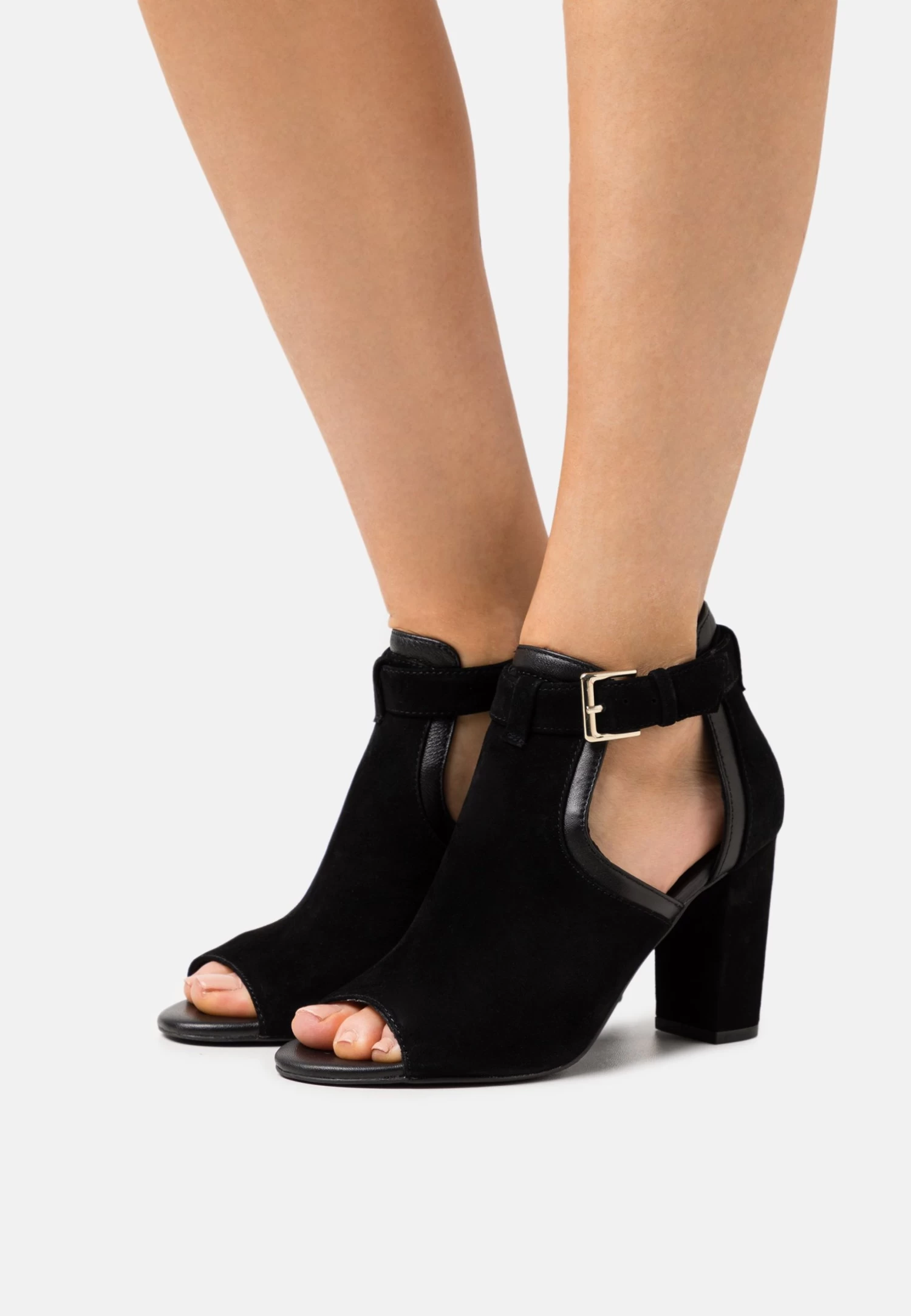 Anna Field Leather - Sandales Classiques / Spartiates - Black 1 Anna Field Leather - Sandales Classiques / Spartiates - Black