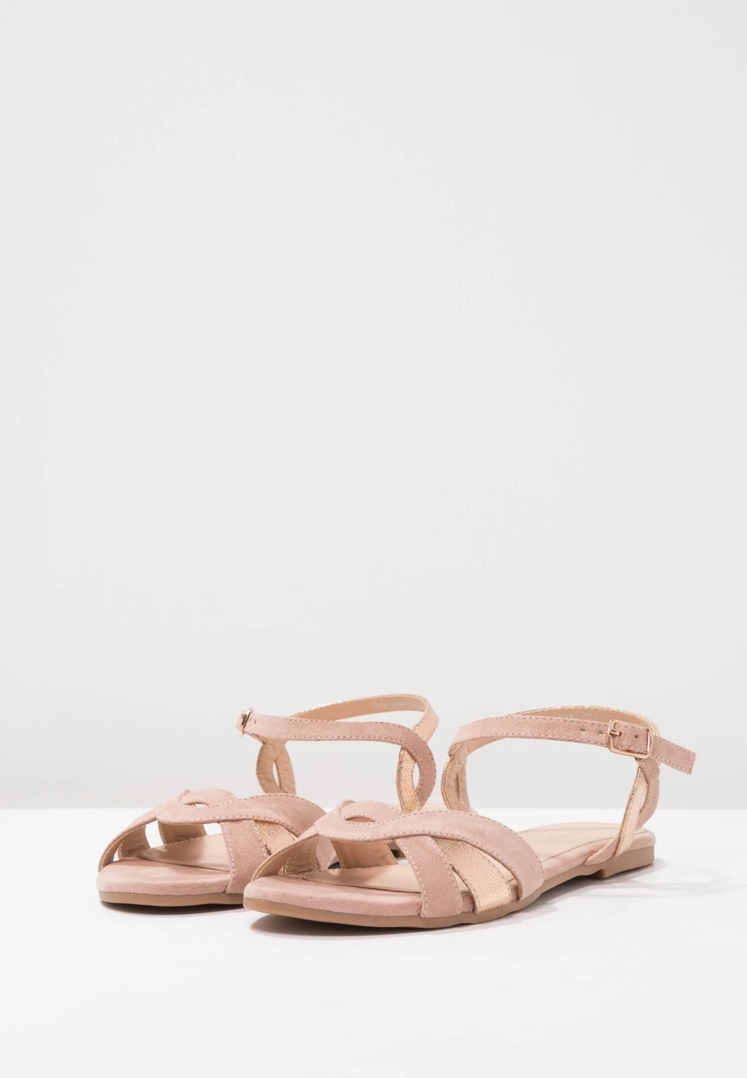 Anna Field Sandales - Rose 4 Anna Field Sandales - Rose – Image 4