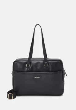 Anna Field Leather - Sac Ordinateur - Black