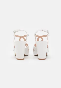 Anna Field Leather - Sandales À Plateforme - White -Anna Field 580f36ec4fa646c6ba867ecd4e76e361 scaled