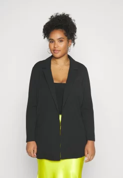 Manteau Court - Black