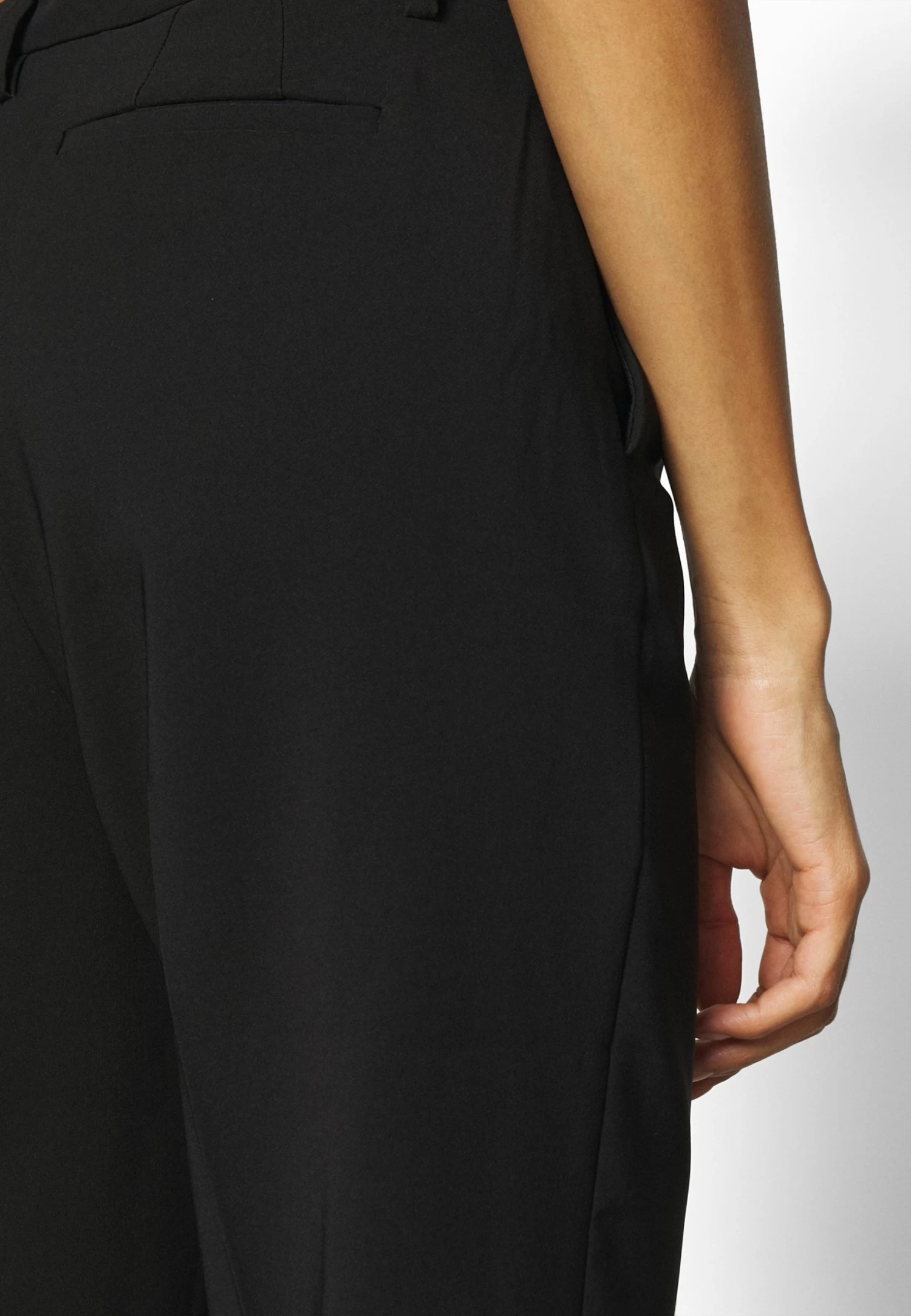 Anna Field Basic Bussiness Pants - Pantalon Classique - Black 5 Anna Field Basic Bussiness Pants - Pantalon Classique - Black – Image 5