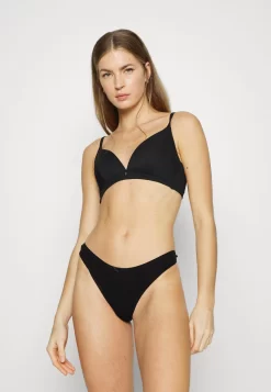Anna Field Georgina 7Pp Thong Cotton - String - Black/White