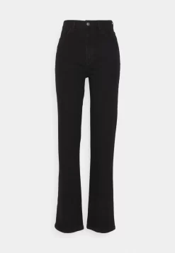 Jean Droit - Black Denim 6 Jean Droit - Black Denim -Anna Field 5b0fb50e99a94008871636de66b5745c scaled