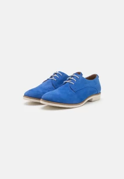 Anna Field Leather - Derbies - Blue -Anna Field 5bb8dfa95b8c4b81a7c2434a7af4872f scaled