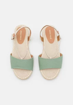 Anna Field Espadrilles - Mint 11 Anna Field Espadrilles - Mint -Anna Field 5ca232f750a54ad283c88fed3051743f scaled